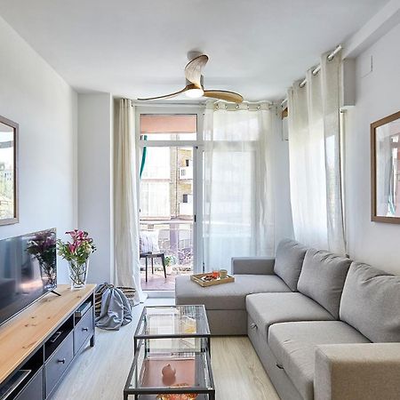 Bbarcelona Modern Eixample Flat Apartment Bagian luar foto