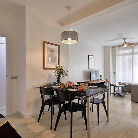 Bbarcelona Modern Eixample Flat Apartment Bagian luar foto