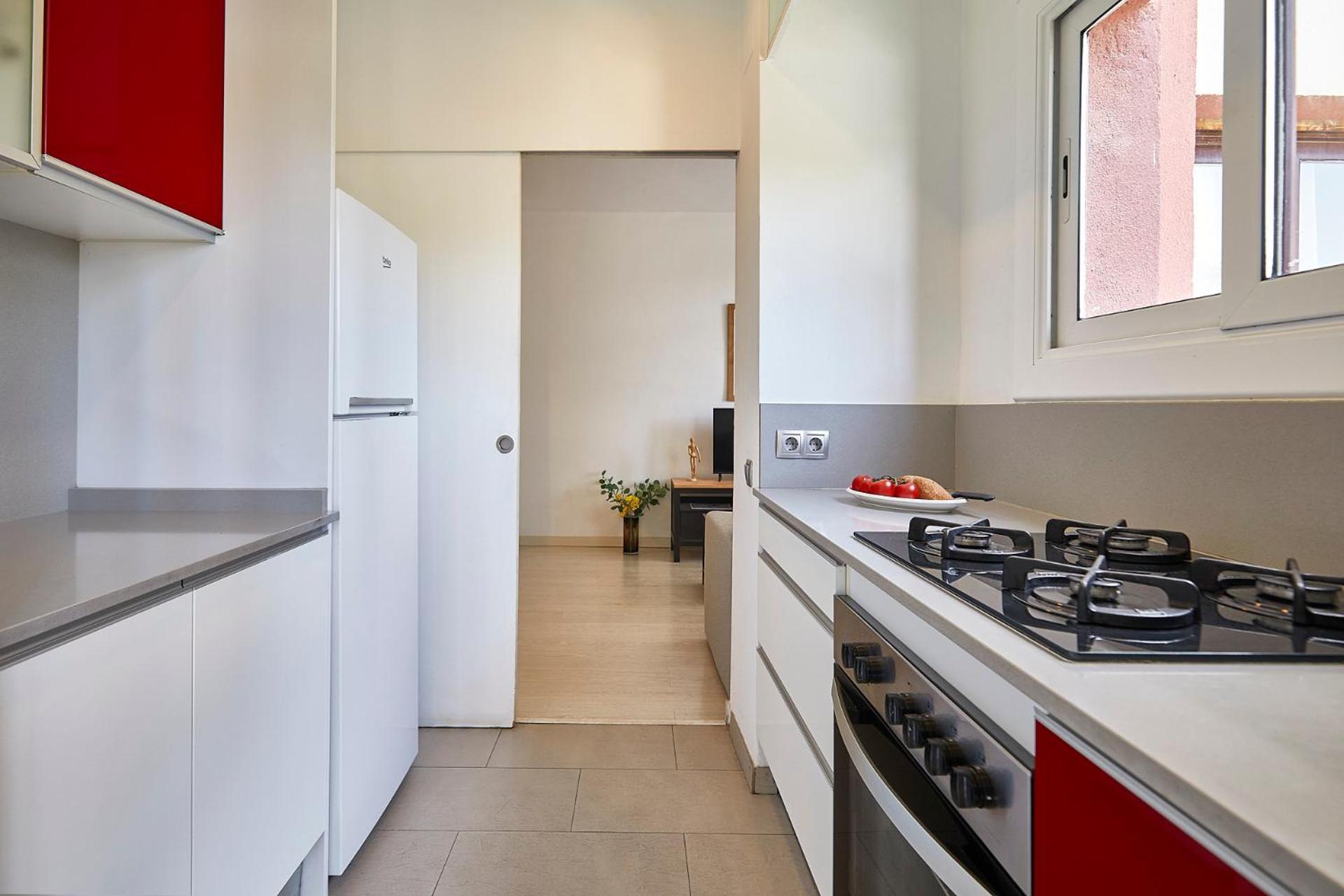 Bbarcelona Modern Eixample Flat Apartment Bagian luar foto