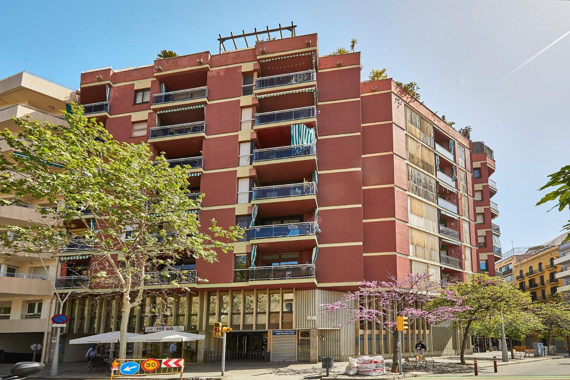 Bbarcelona Modern Eixample Flat Apartment Bagian luar foto
