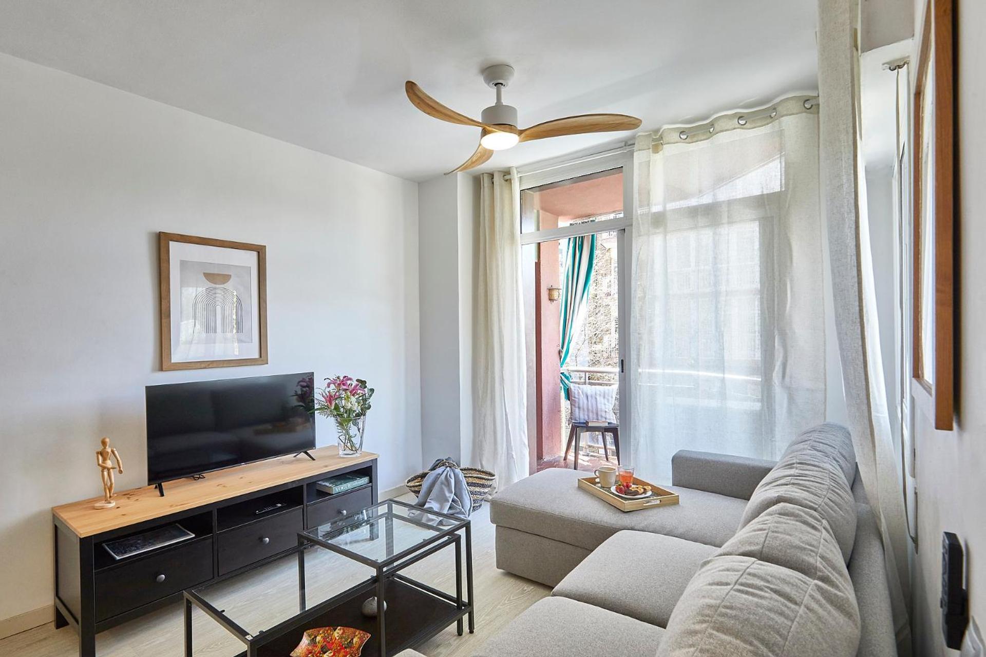 Bbarcelona Modern Eixample Flat Apartment Bagian luar foto