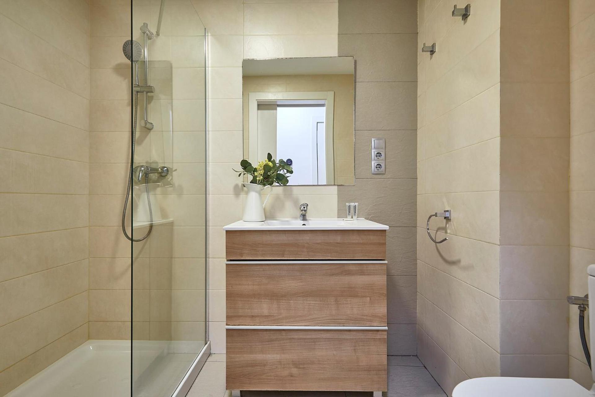 Bbarcelona Modern Eixample Flat Apartment Bagian luar foto