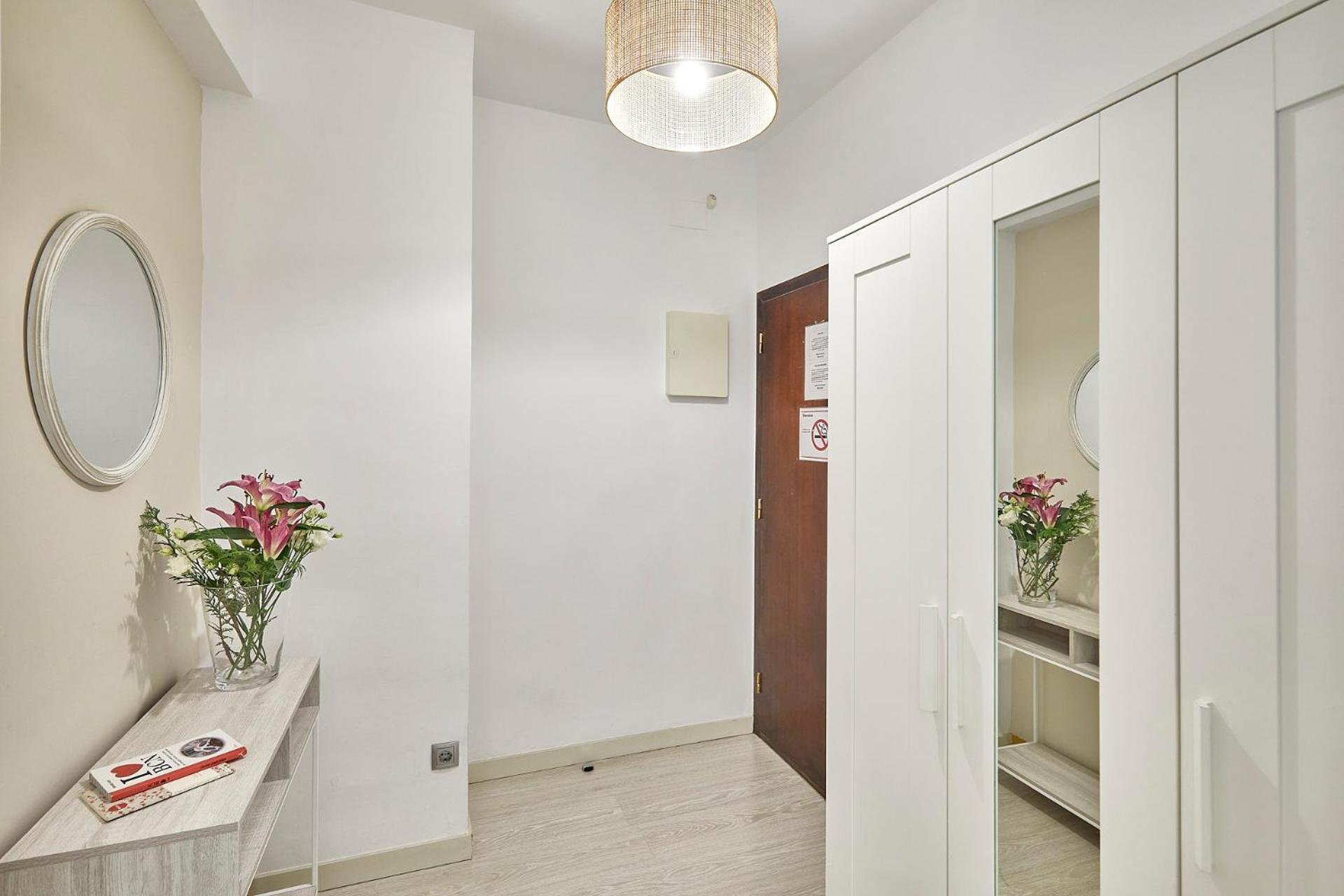 Bbarcelona Modern Eixample Flat Apartment Bagian luar foto