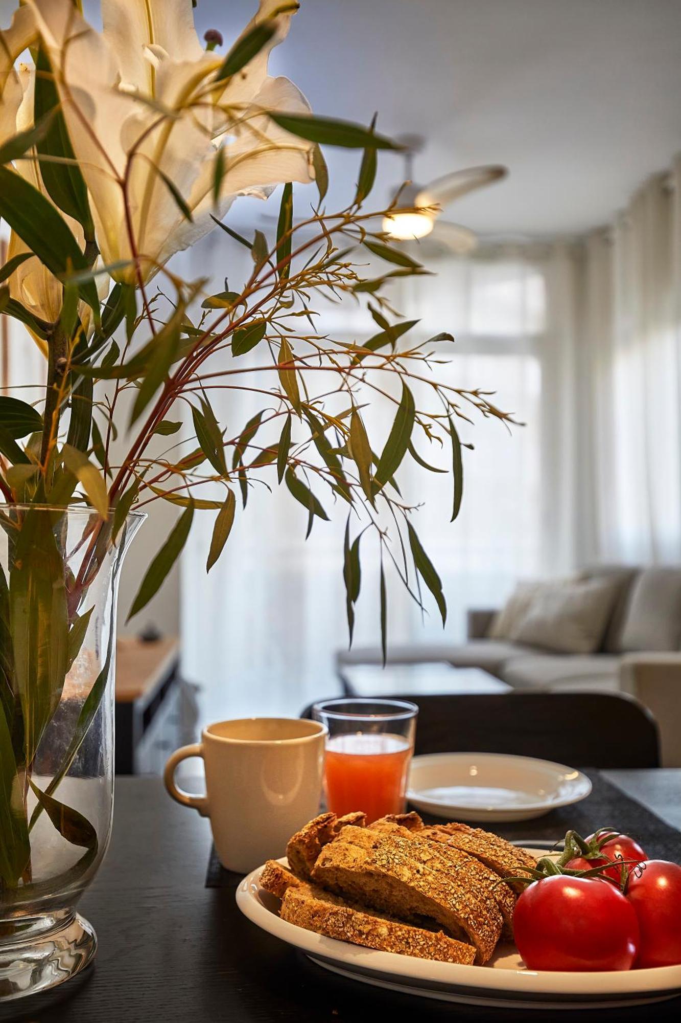 Bbarcelona Modern Eixample Flat Apartment Bagian luar foto